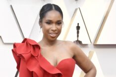 Jennifer Hudson attends the 91st Annual Academy Awards