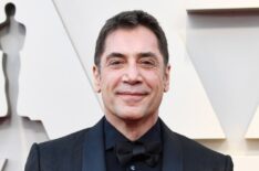 Javier Bardem attends the 91st Annual Academy Awards