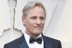 Viggo Mortensen attends the 91st Annual Academy Awards