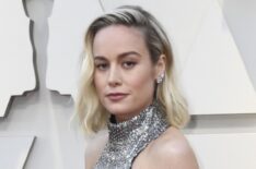 Brie Larson attends the 91st Annual Academy Awards in 2019