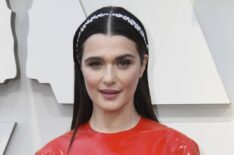 Rachel Weisz attends the 2019 Annual Academy Awards