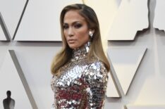 Jennifer Lopez attends the 91st Annual Academy Awards