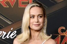 Brie Larson attends the Marvel Studios 'Captain Marvel' premiere