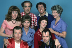 Laverne & Shirley - Michael McKean, Penny Marshall Cindy Williams, David L. Landerback, Carole Ita White, Phil Foster, Eddie Mekka, Betty Garrett