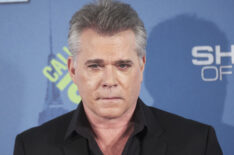 Ray Liotta at th'Shades Of Blue' Madrid premiere