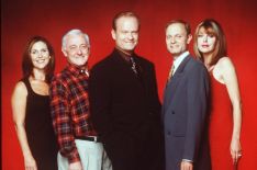 Kelsey Grammer Says 'Frasier' Revival Would Be a 'Different Story' (VIDEO)