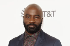 Mike Colter attends the 2018 Film Independent Spirit Awards