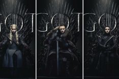 'Game of Thrones': Everyone Takes the Throne in 20 New Character Posters (PHOTOS)