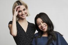 Maia Mitchell and Cierra Ramirez