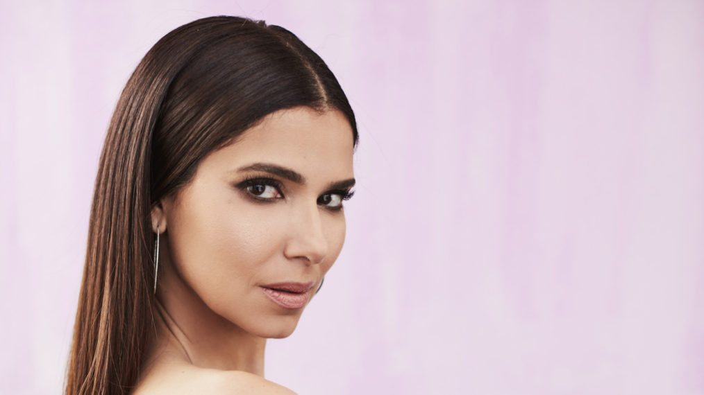 #Roselyn Sánchez on ‘New Year’s Rockin’ Eve’s Historic Countdown in Puerto Rico