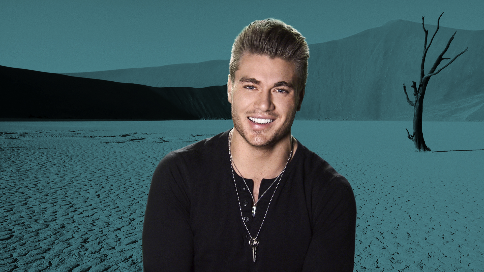 'Floribama Shore's Gus Smyrnios on Showing a New Side on 'The Challenge