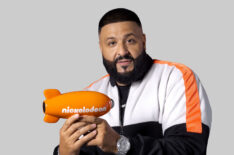 DJ Khaled hosting the Nickelodeon Kids' Choice Awards