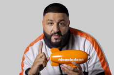 DJ Khaled hosting the Nickelodeon Kids' Choice Awards