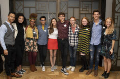 High School Musical: The Musical - Mark St. Cyr, Sofia Wylie, Dara Renee, Frankie A. Rodriguez, Olivia Rodrigo, Joshua Bassett, Larry Saperstein, Julia Lester, Matt Cornett, Kate Reinders