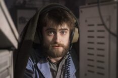 Daniel Radcliffe in Miracle Workers Ep. 101