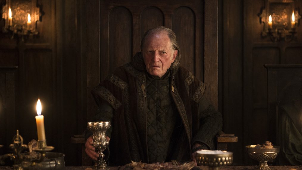 David Bradley - Game of Thrones