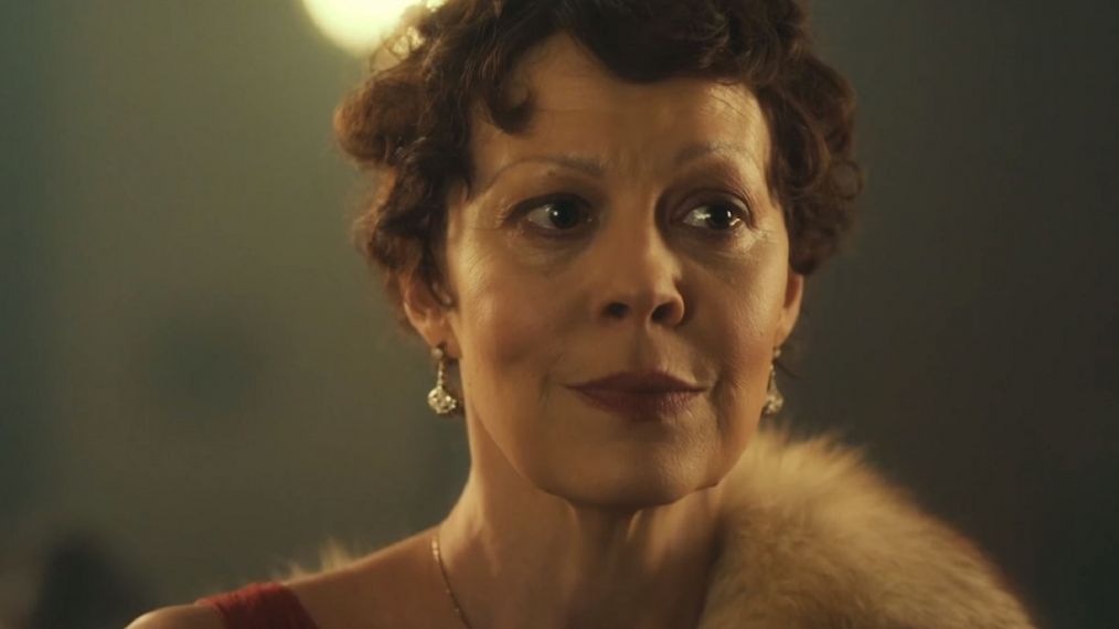 Harry Potter - Helen McCrory - Peaky Blinders