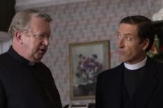 Mark Williams - Father Brown