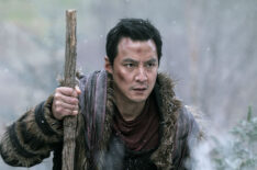 Daniel Wu in Into the Badlands