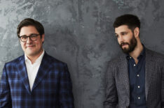 In The Dark - Rich Sommer and Casey Deidrick