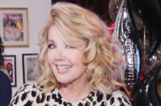 The Young and the Restless Celebrates the 40th Anniversary of Melody Thomas Scott as Nikki Newman