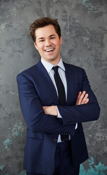 Andrew Rannells from Black Monday