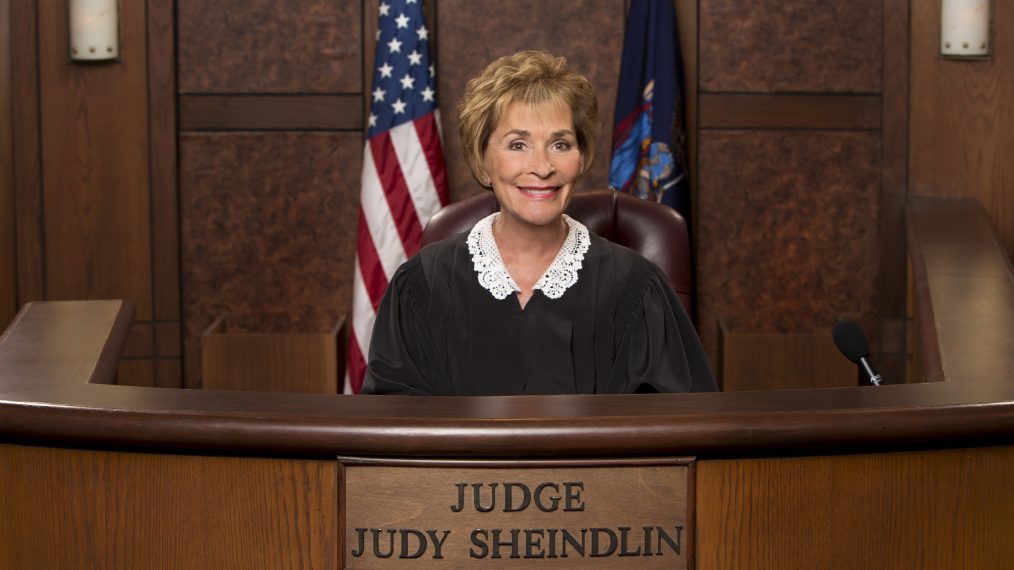 Judge Judy Gallery