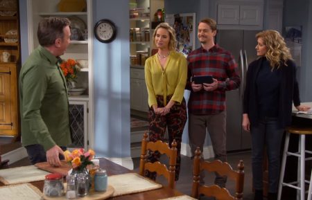 Last Man Standing moving out clip