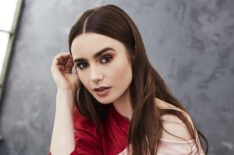 Lily Collins