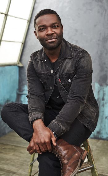 David Oyelowo