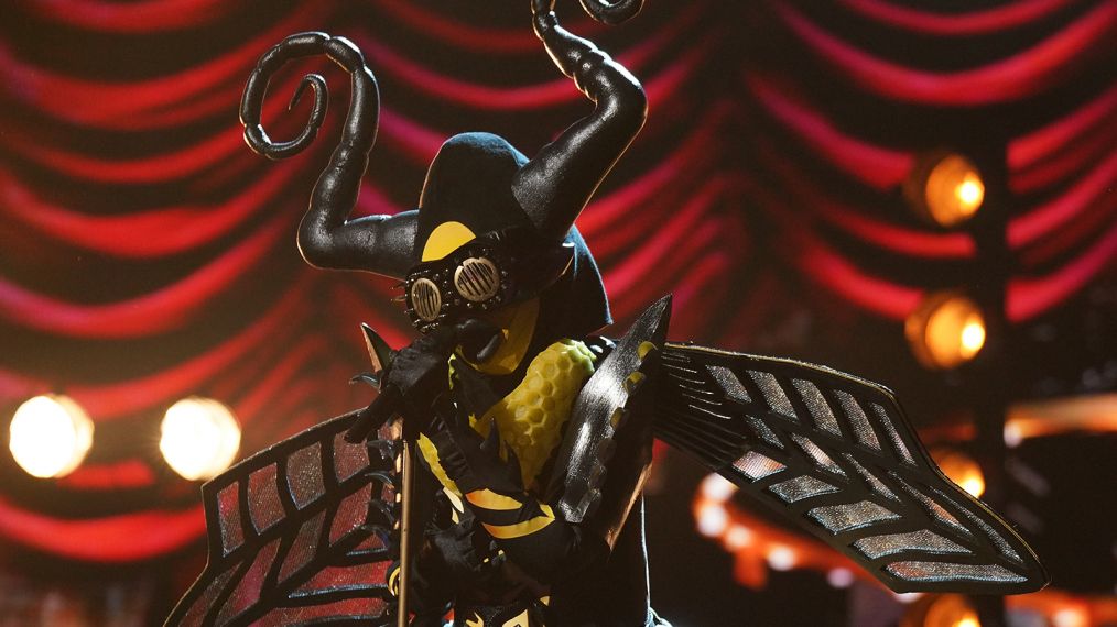 5 Reasons Why the 'Masked Singer's Bee Is Probably THIS Person