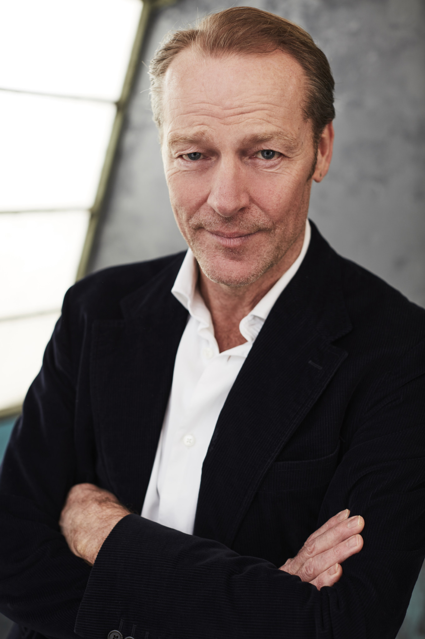 Resident Evil: The Final Chapter - Iain Glen - British Actor