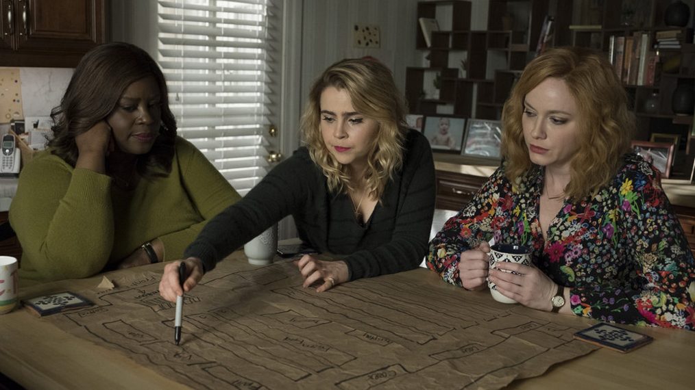 A 'Good Girls' Season 1 Refresher to Catch You Up Before Season 2