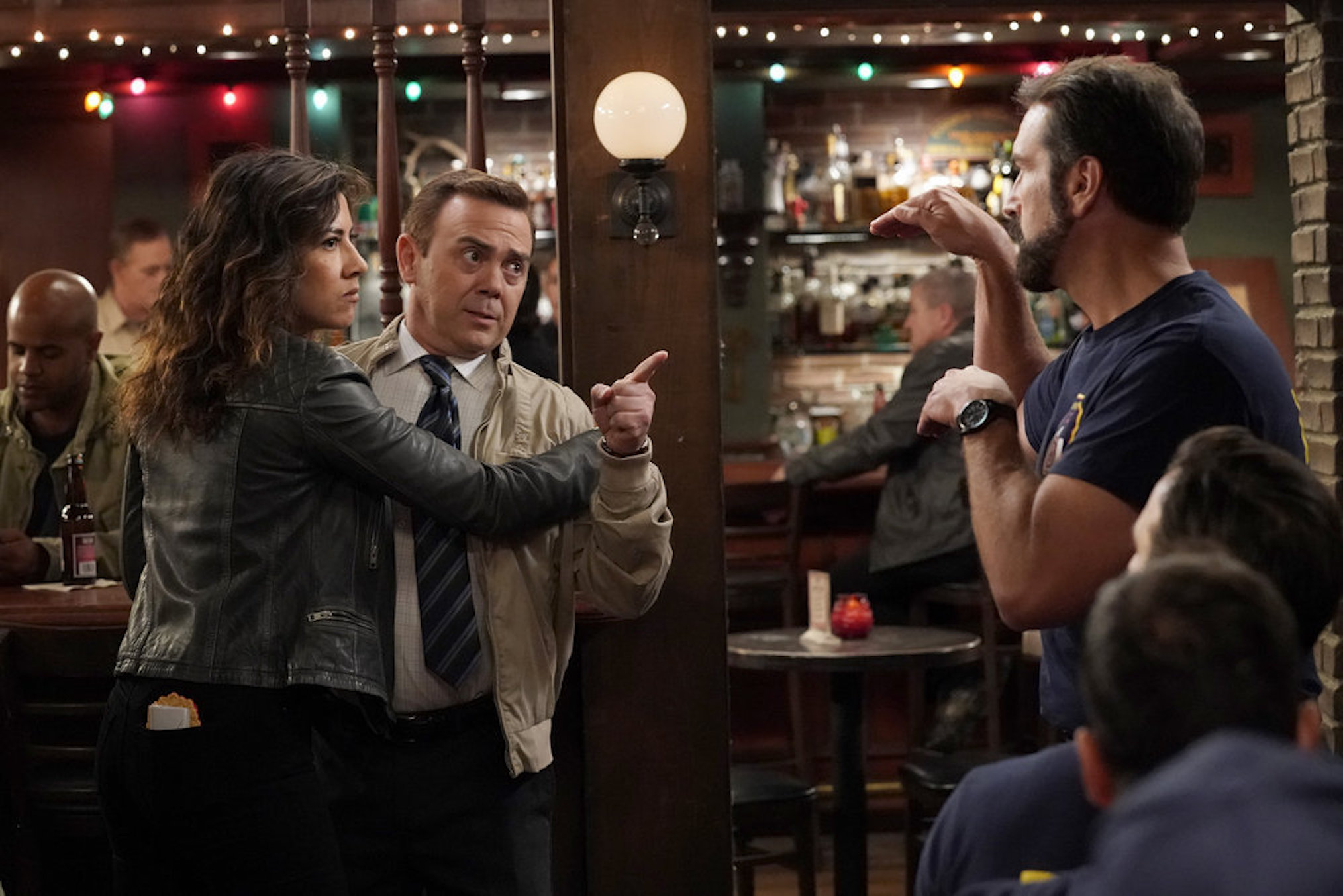 Doug Judy's Back in Action on 'Brooklyn NineNine' — Or Is He? (RECAP)