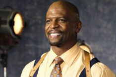 Brooklyn Nine-Nine - Terry Crews