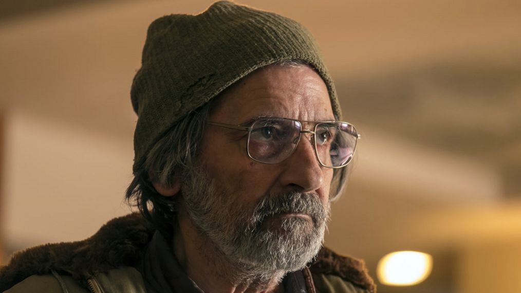 Griffin Dunne as Nicky in This Is Us - Season 3, 'Songbird Road: Part Two'