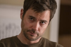 'Manifest' Newbie Matt Long Teases a Zeke-Michaela-Jared Love Triangle