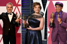Oscars 2019: 7 Historical Wins From the Night (VIDEOS)