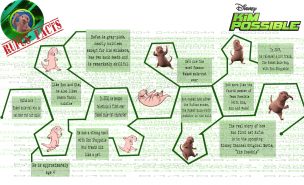 Disney's 'Kim Possible' Movie: Get to Know Rufus, the Naked Mole Rat