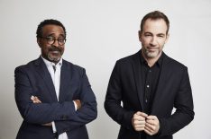 Tim Meadows and Bryan Callen