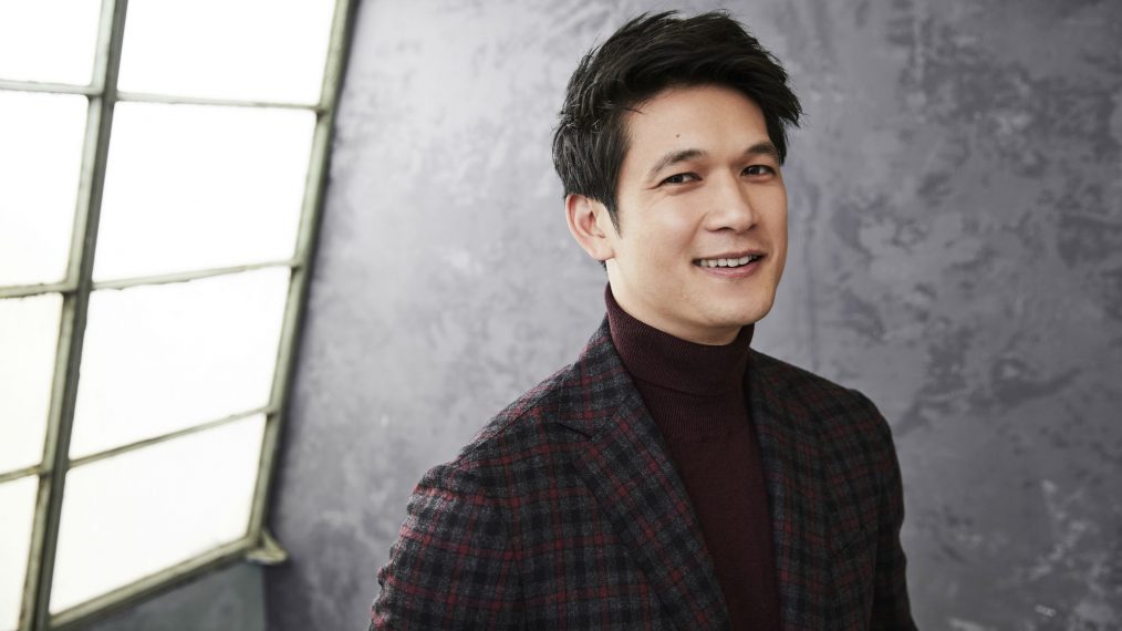 Shadowhunters - Harry Shum Jr