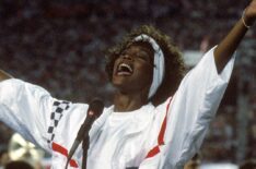 Whitney Houston's National Anthem during Super Bowl XXV