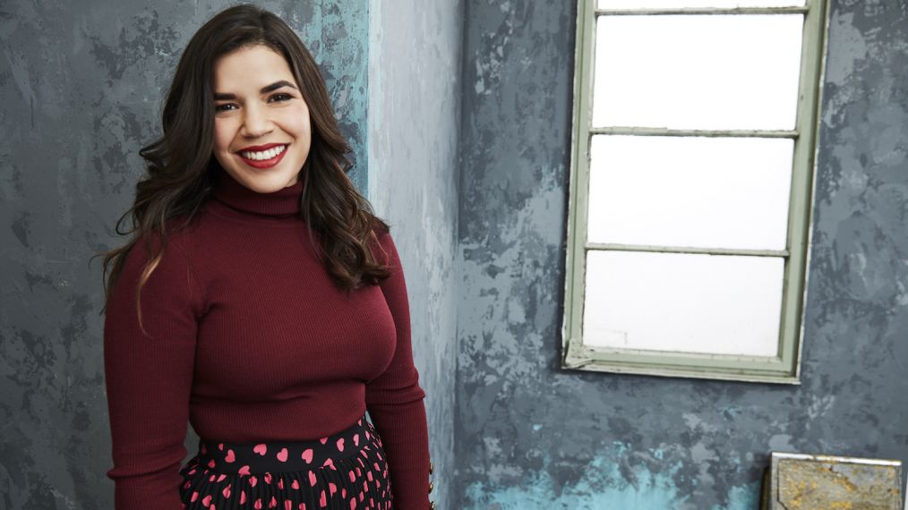 America Ferrera