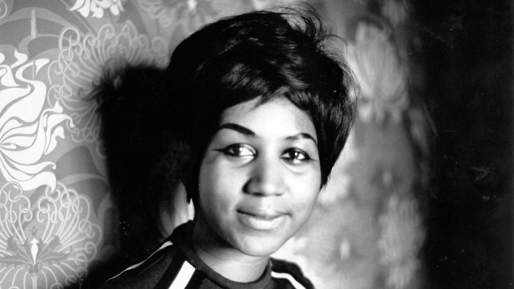 Aretha Franklin