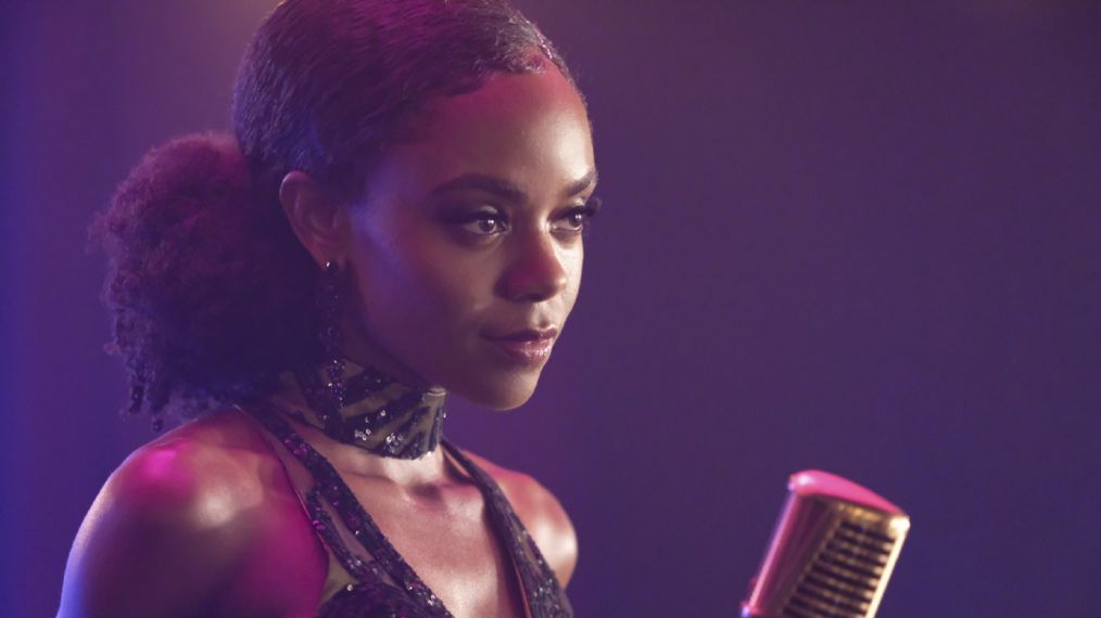 Ashleigh Murray as Josie in Katy Keene - 'Chapter Thirty-Eight: As Above, So Below'