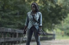 Another 'Walking Dead' Exit! Danai Gurira Leaving After Season 10