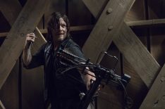 'The Walking Dead': Norman Reedus Teases the Second Half of Season 9