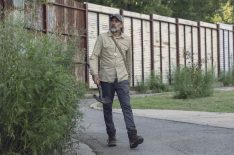 'Walking Dead's Jeffrey Dean Morgan Teases a Changed Negan in the Midseason Premiere