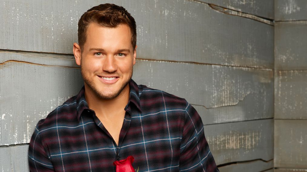 COlton Underwood The Bachelor