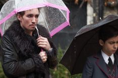 'The Umbrella Academy' Star Robert Sheehan Spills on Netflix's Mysterious New Show